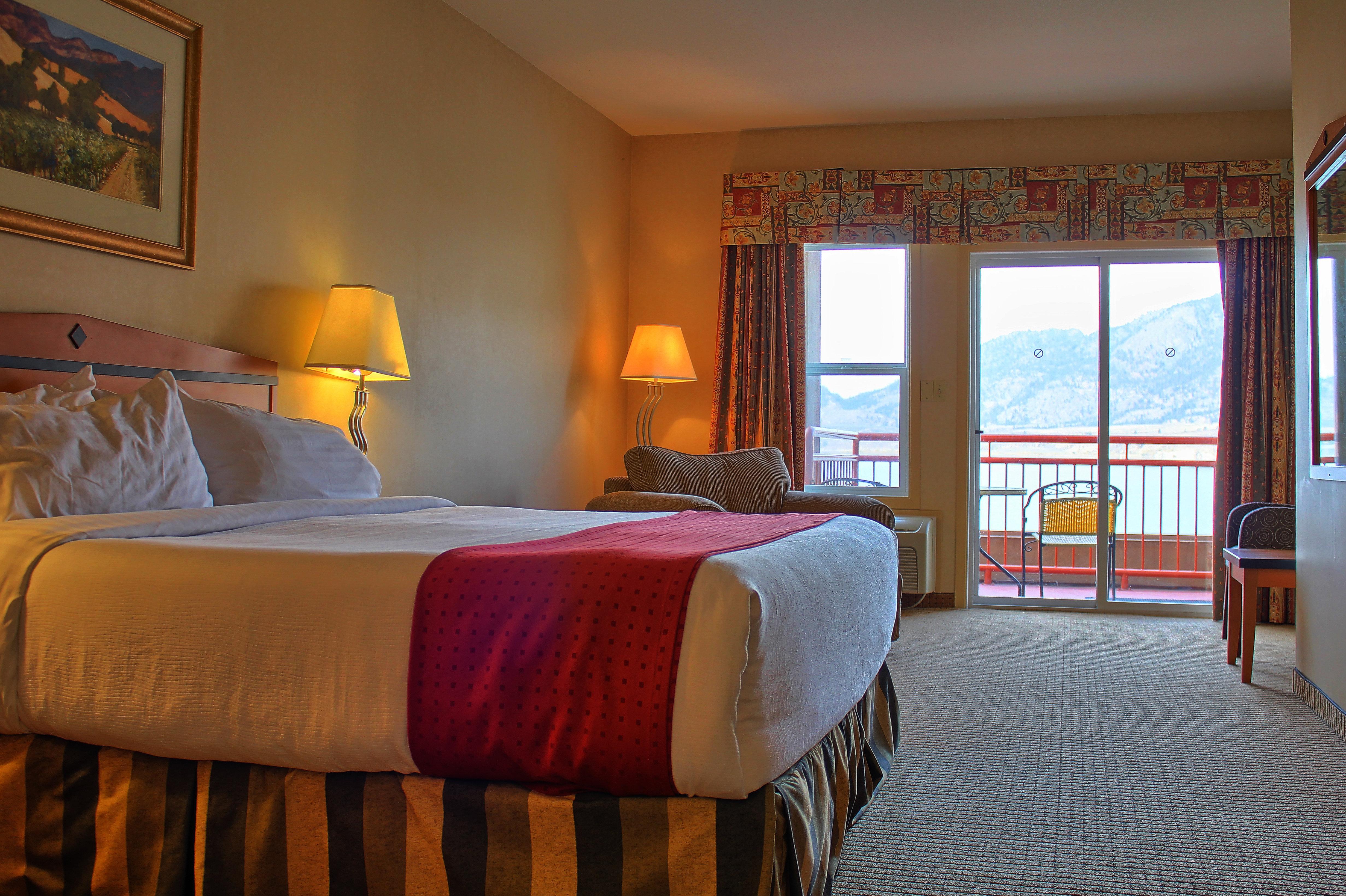 Holiday Inn Hotel & Suites Osoyoos By Ihg Εξωτερικό φωτογραφία