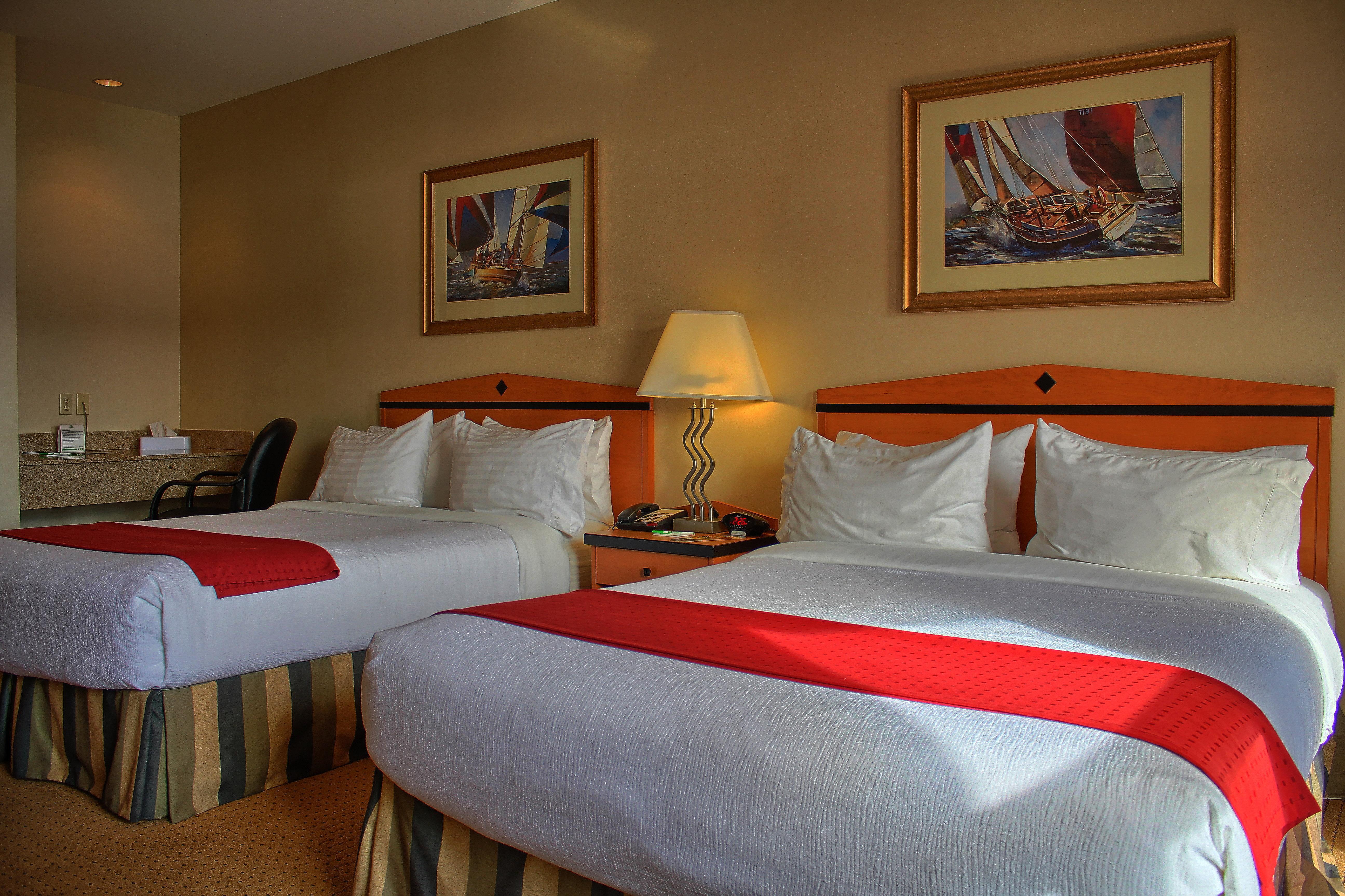 Holiday Inn Hotel & Suites Osoyoos By Ihg Εξωτερικό φωτογραφία