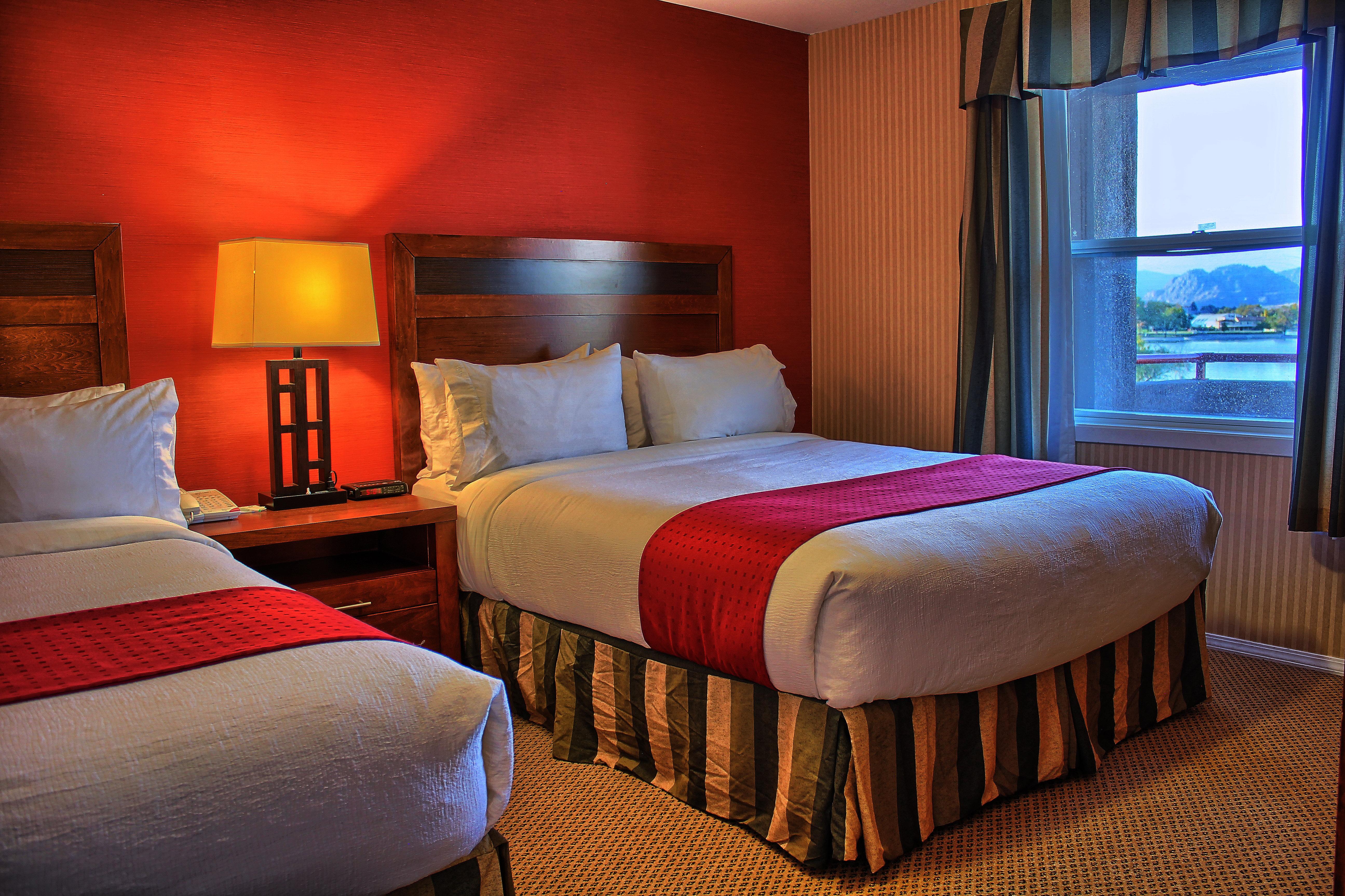 Holiday Inn Hotel & Suites Osoyoos By Ihg Εξωτερικό φωτογραφία