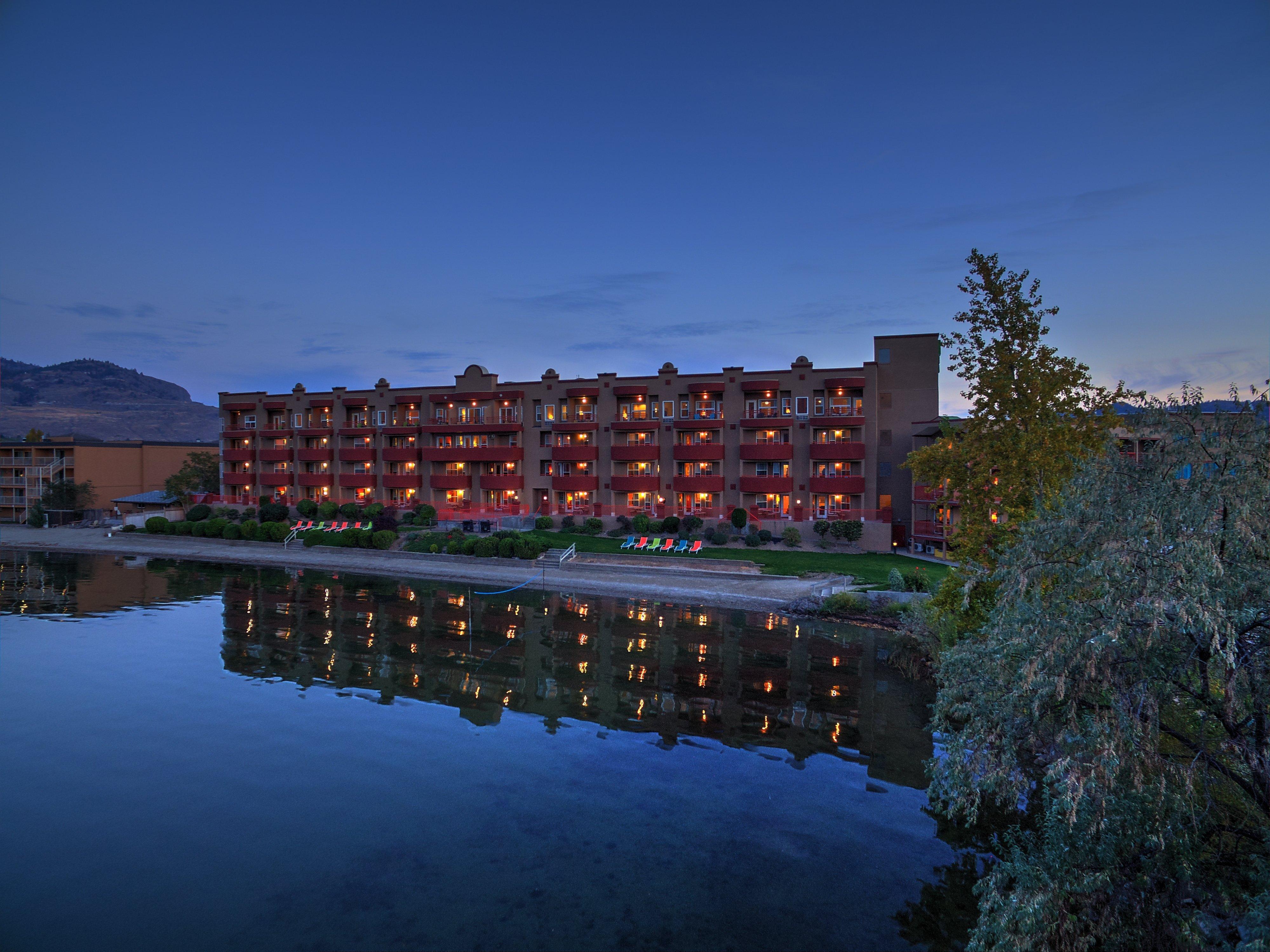 Holiday Inn Hotel & Suites Osoyoos By Ihg Εξωτερικό φωτογραφία