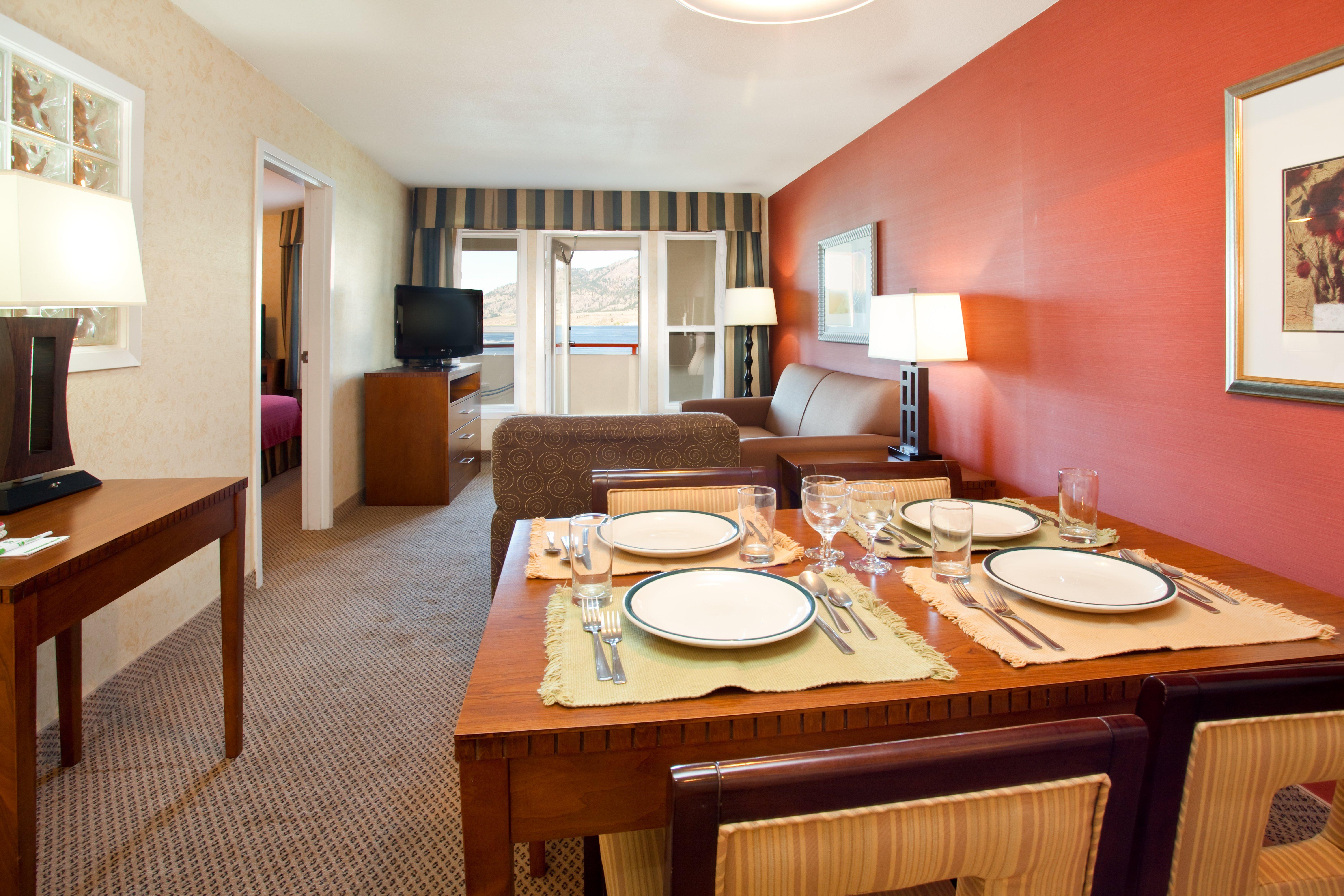Holiday Inn Hotel & Suites Osoyoos By Ihg Δωμάτιο φωτογραφία
