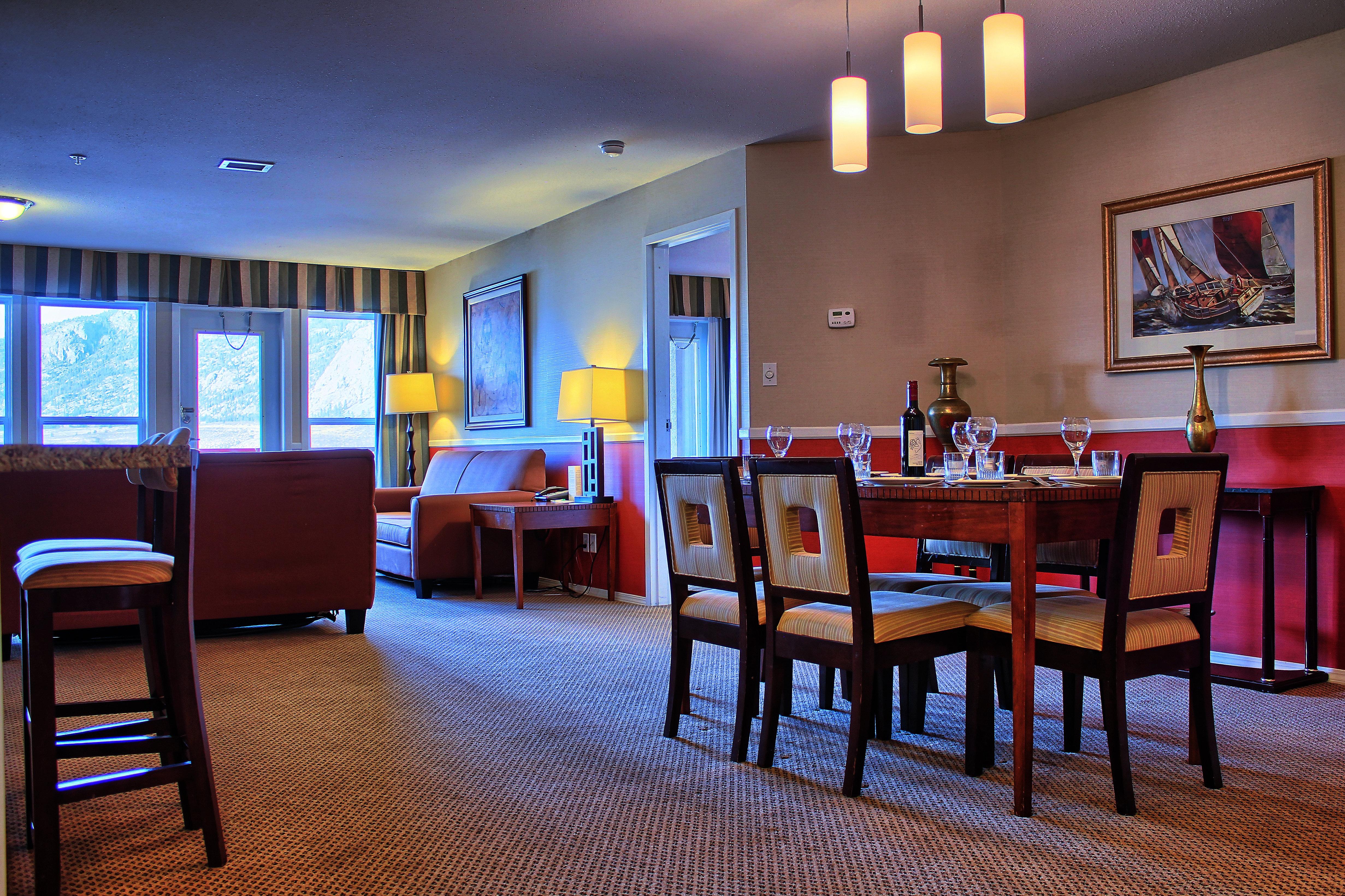 Holiday Inn Hotel & Suites Osoyoos By Ihg Εξωτερικό φωτογραφία