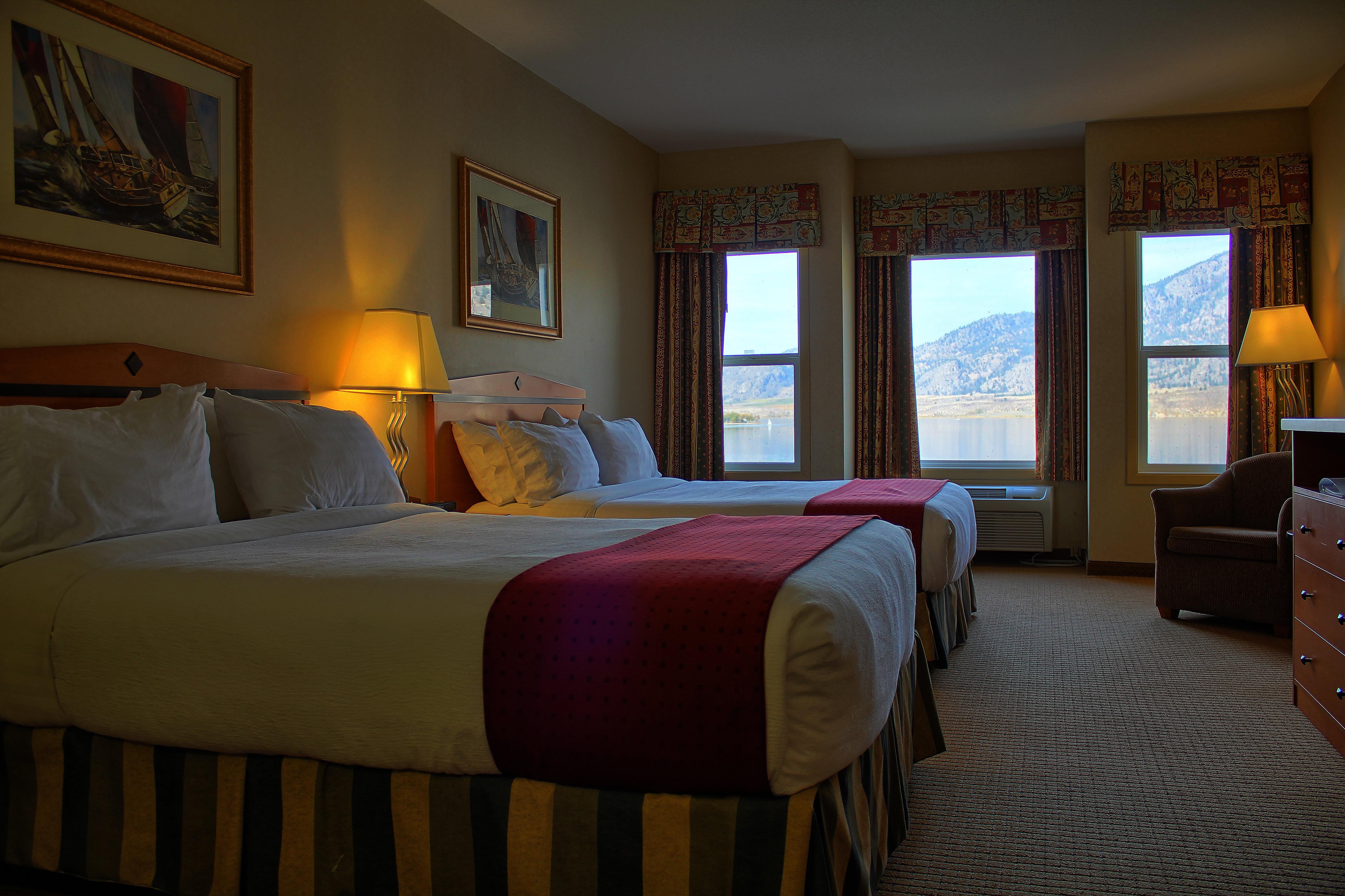 Holiday Inn Hotel & Suites Osoyoos By Ihg Εξωτερικό φωτογραφία