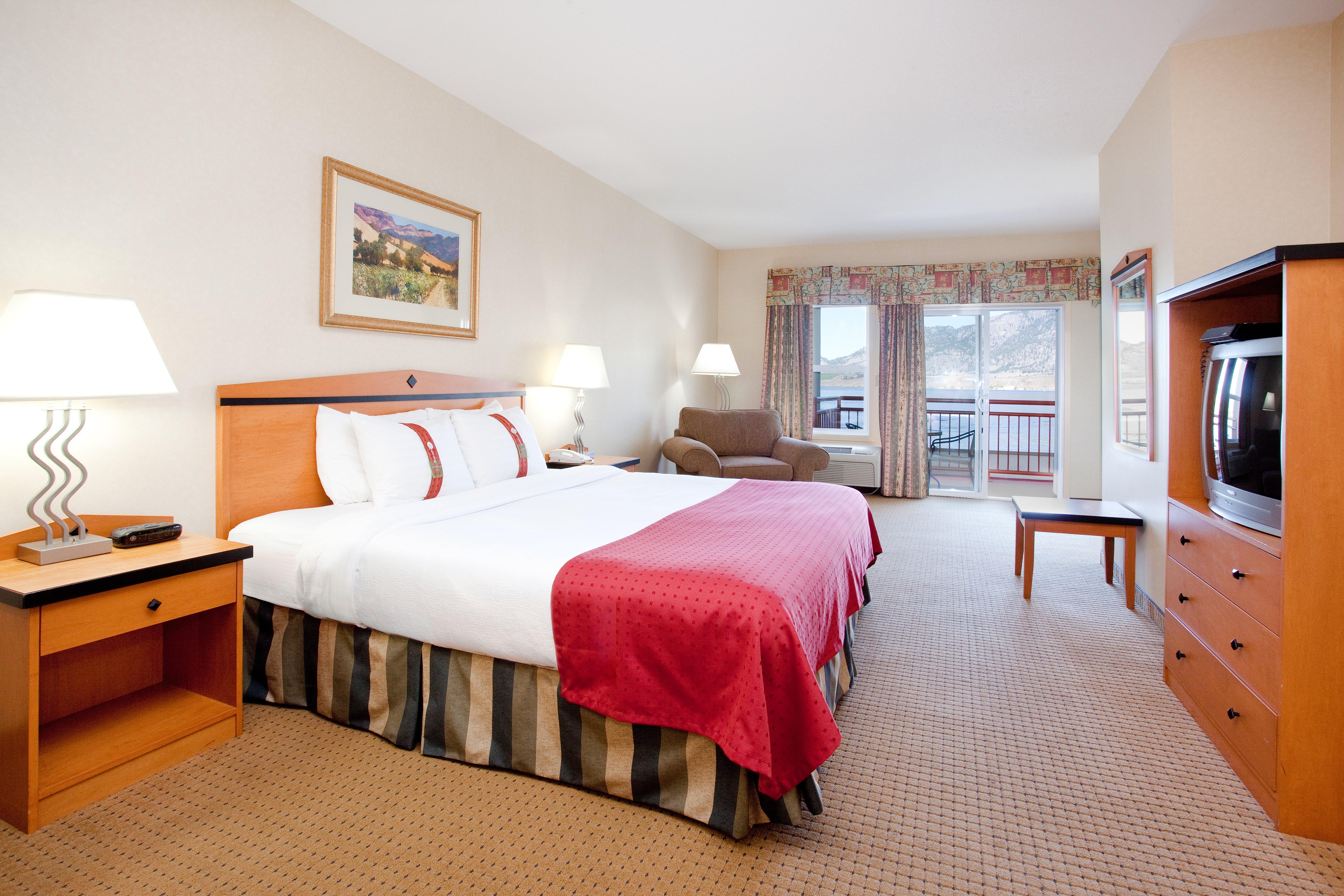 Holiday Inn Hotel & Suites Osoyoos By Ihg Εξωτερικό φωτογραφία