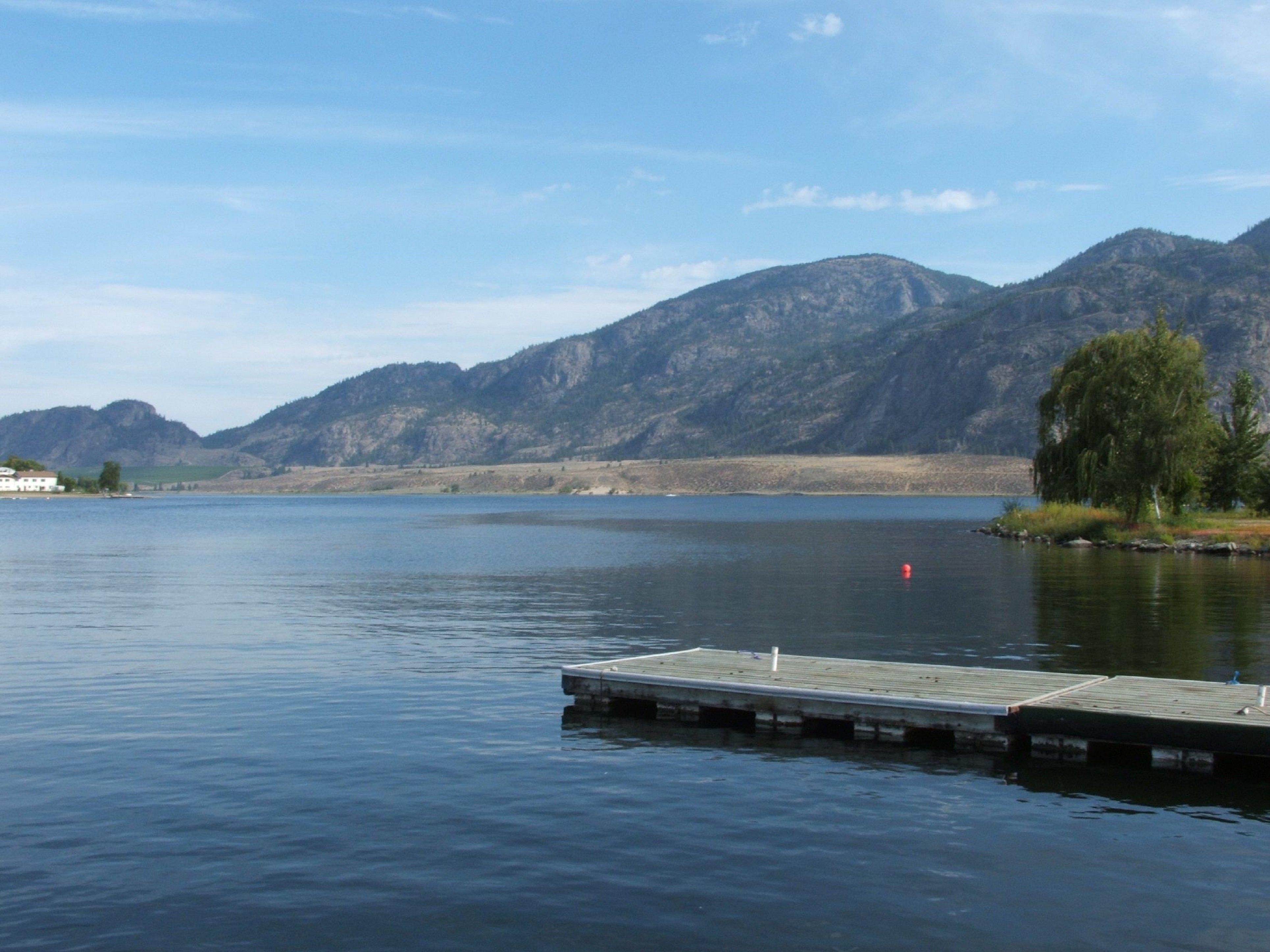 Holiday Inn Hotel & Suites Osoyoos By Ihg Εξωτερικό φωτογραφία