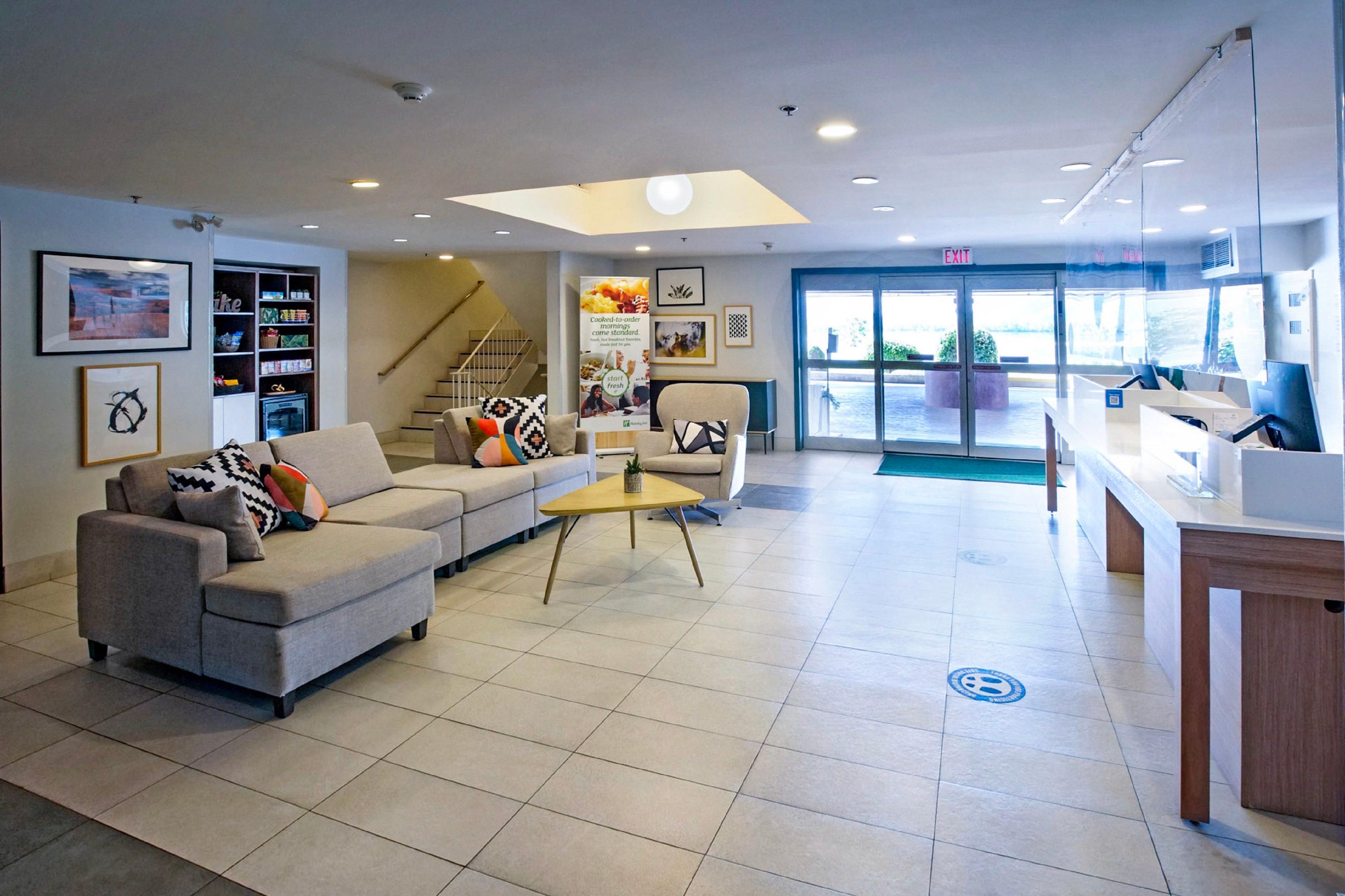 Holiday Inn Hotel & Suites Osoyoos By Ihg Εξωτερικό φωτογραφία