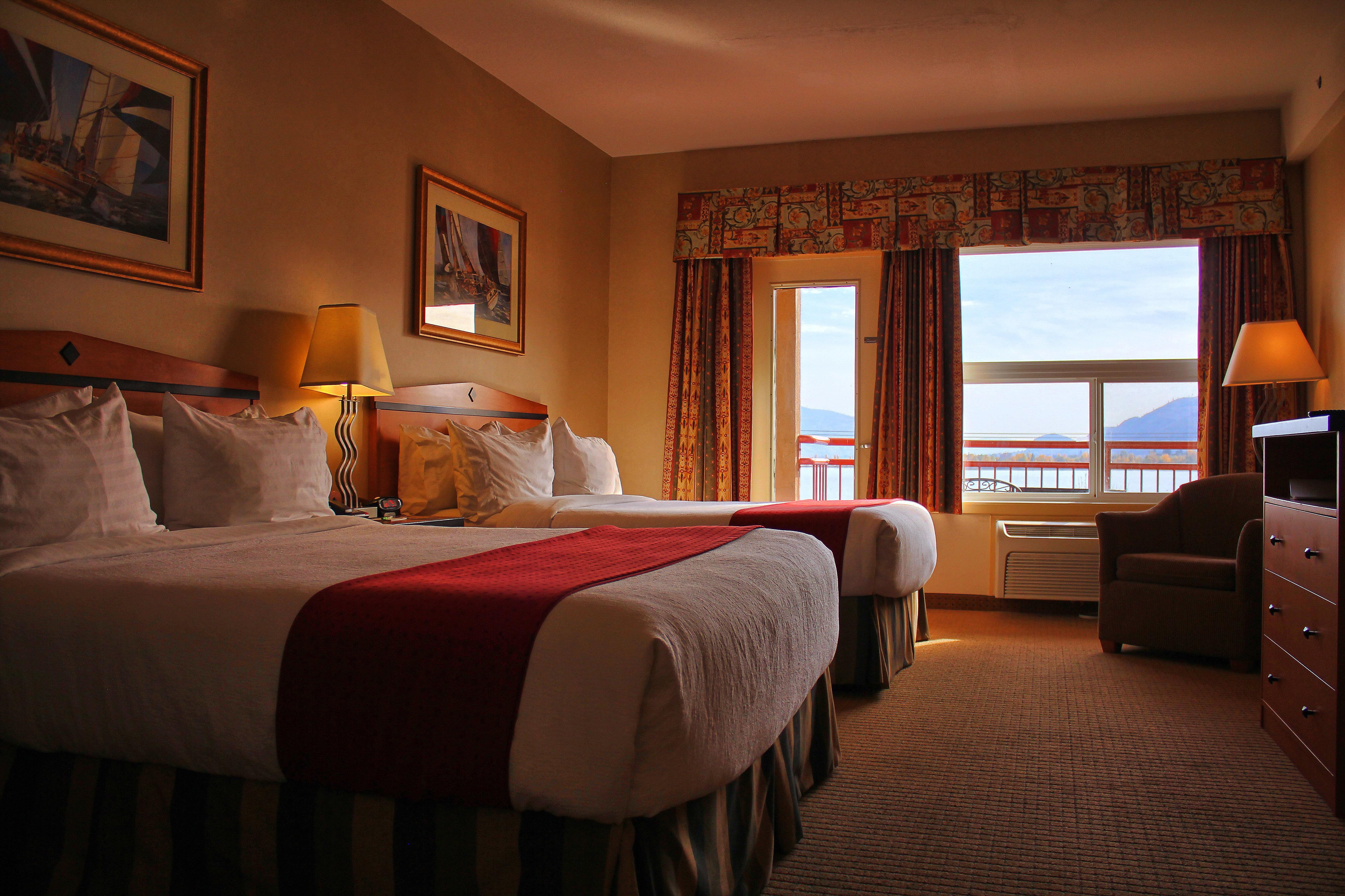 Holiday Inn Hotel & Suites Osoyoos By Ihg Εξωτερικό φωτογραφία