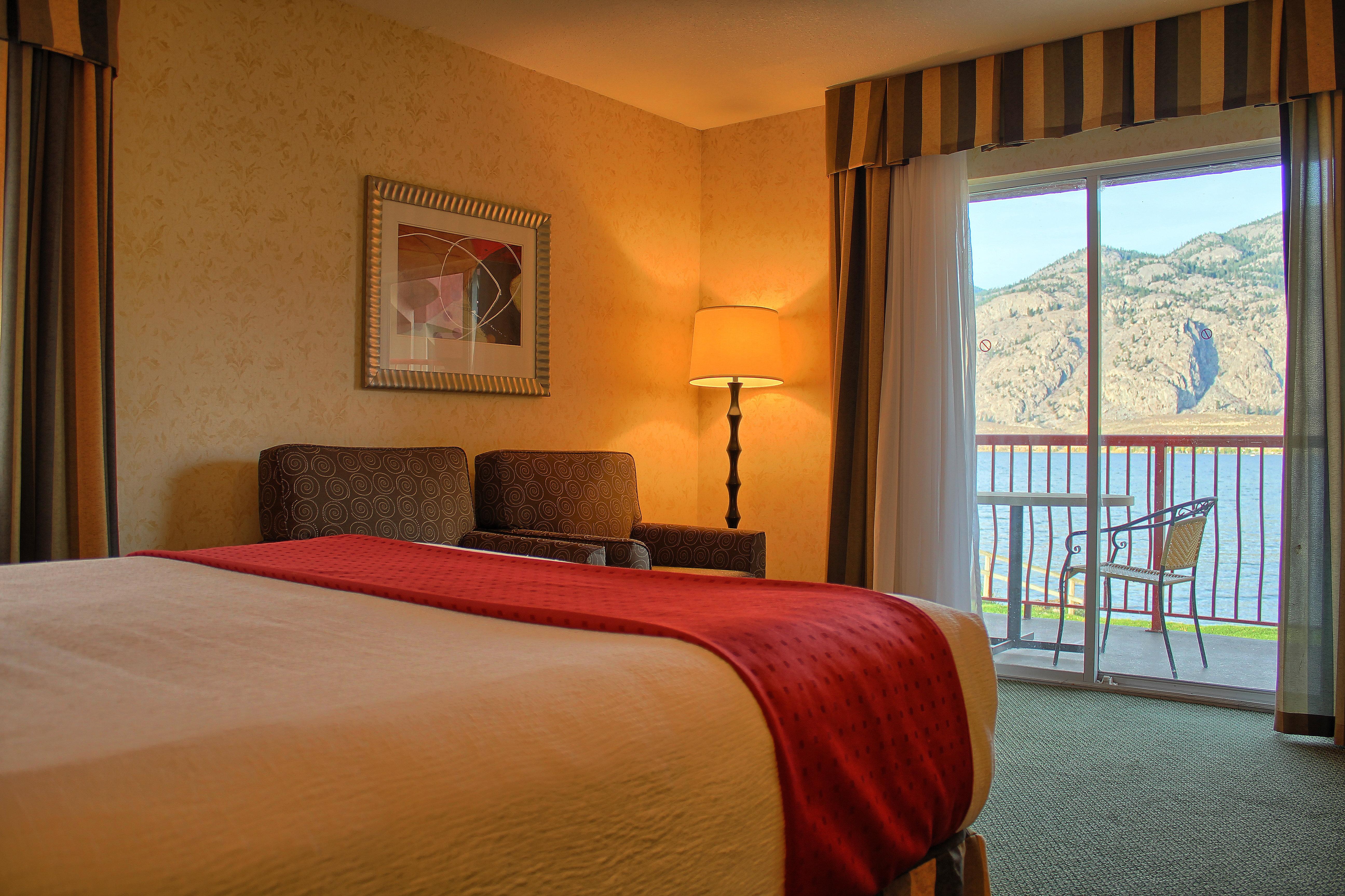 Holiday Inn Hotel & Suites Osoyoos By Ihg Εξωτερικό φωτογραφία
