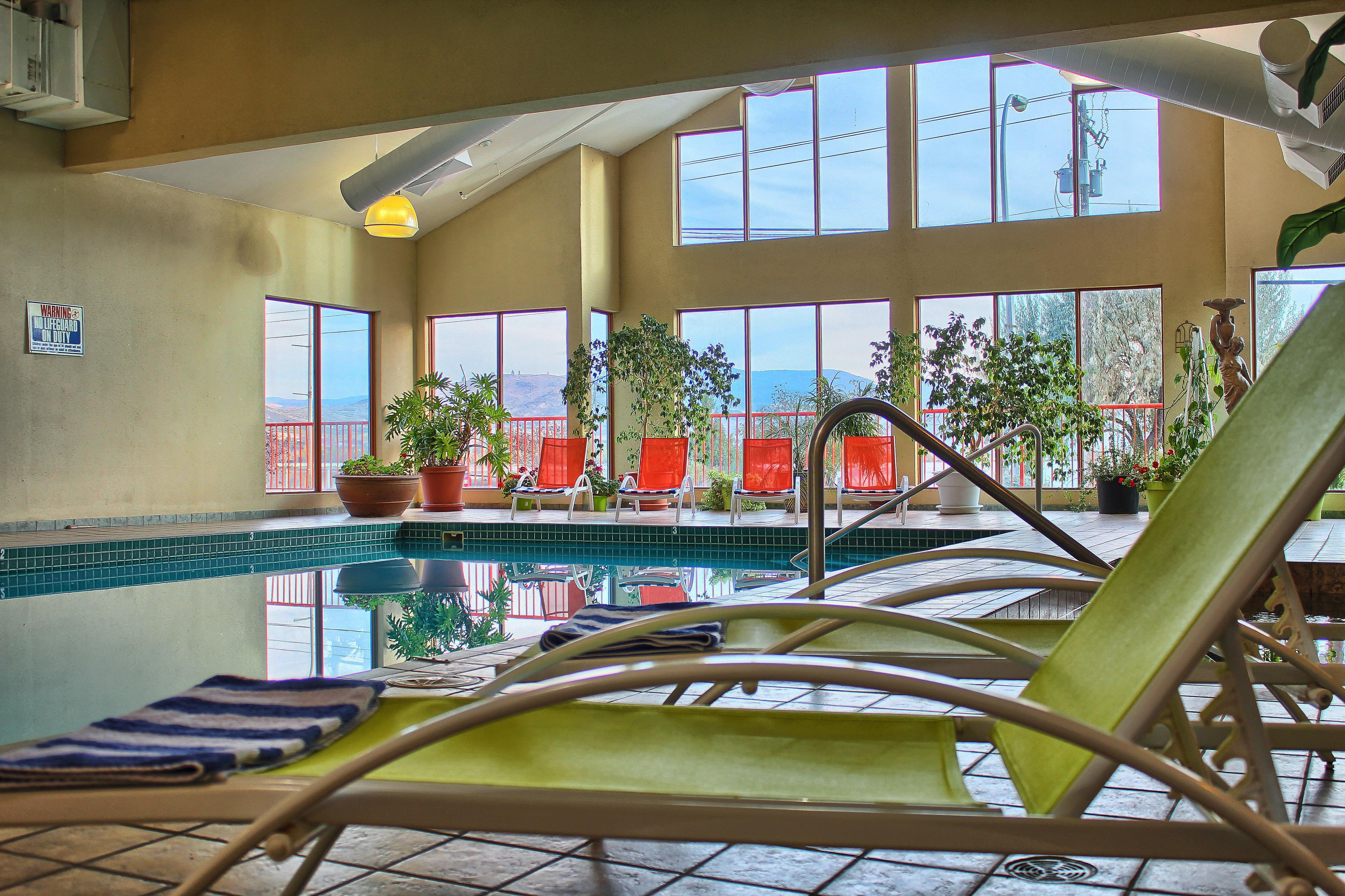 Holiday Inn Hotel & Suites Osoyoos By Ihg Εξωτερικό φωτογραφία