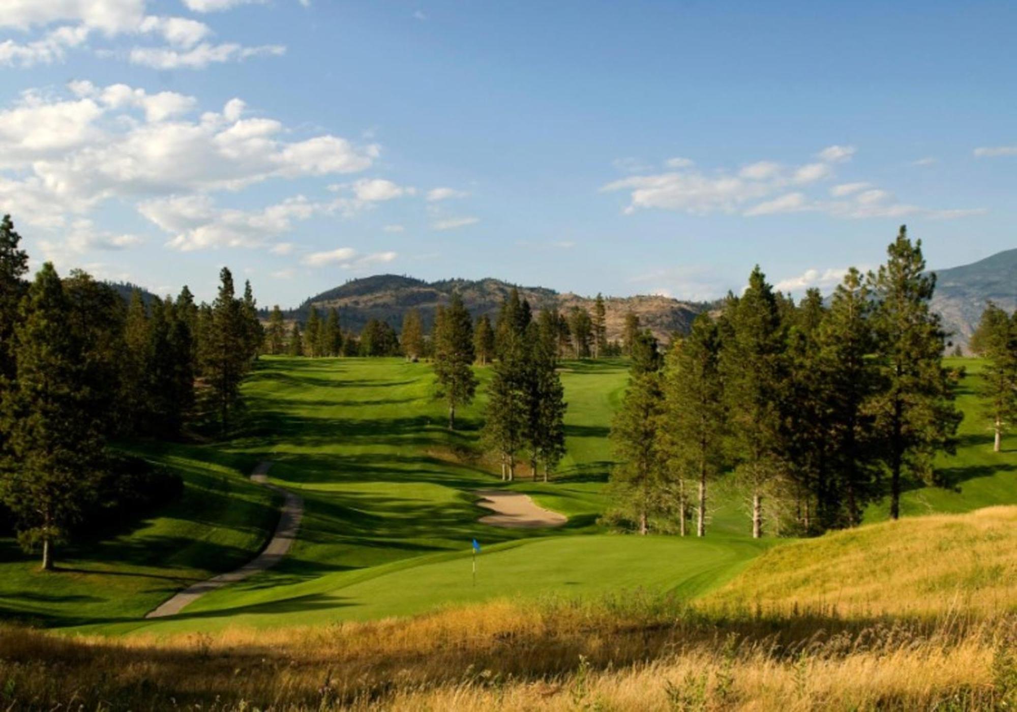 Holiday Inn Hotel & Suites Osoyoos By Ihg Εξωτερικό φωτογραφία