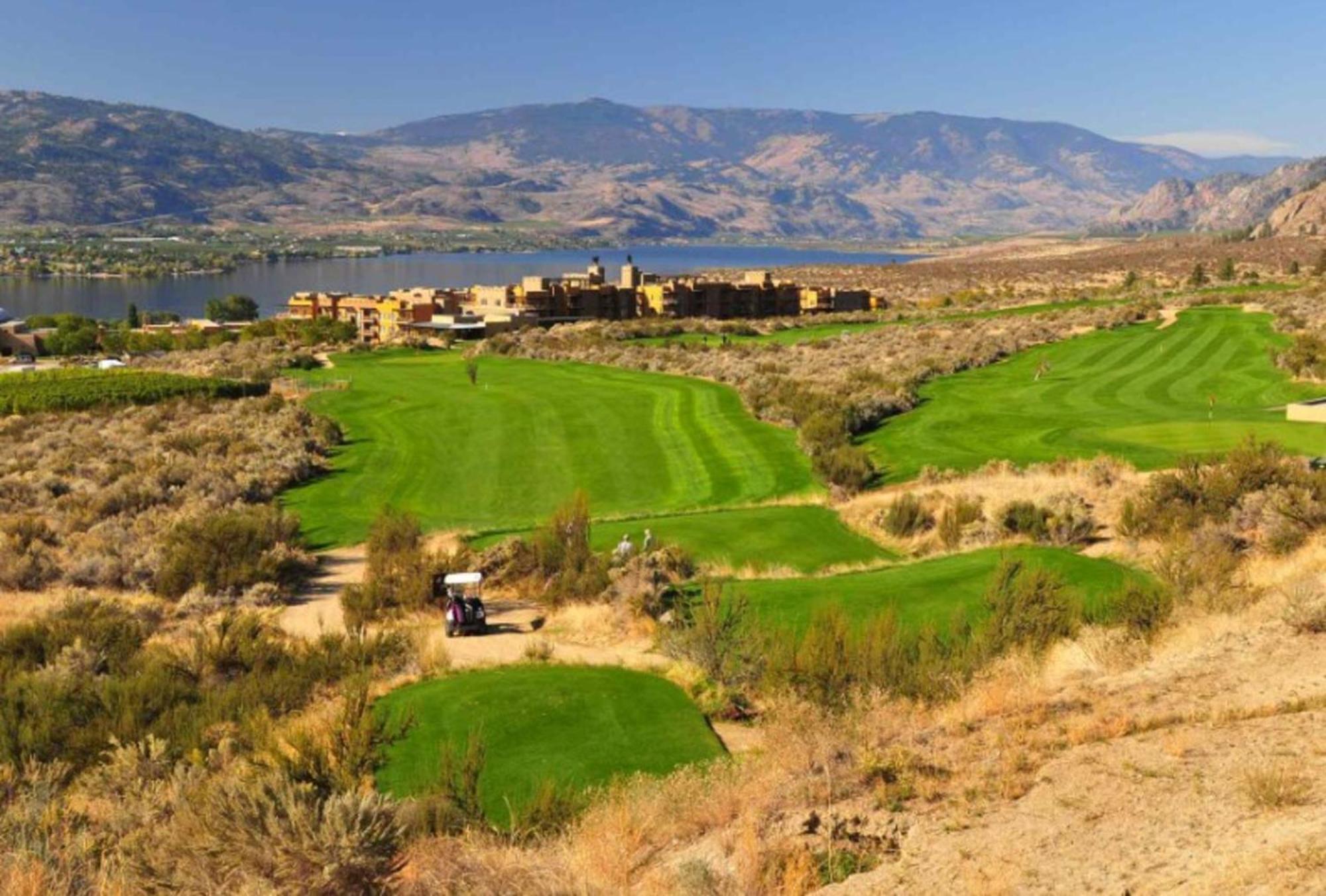 Holiday Inn Hotel & Suites Osoyoos By Ihg Εξωτερικό φωτογραφία
